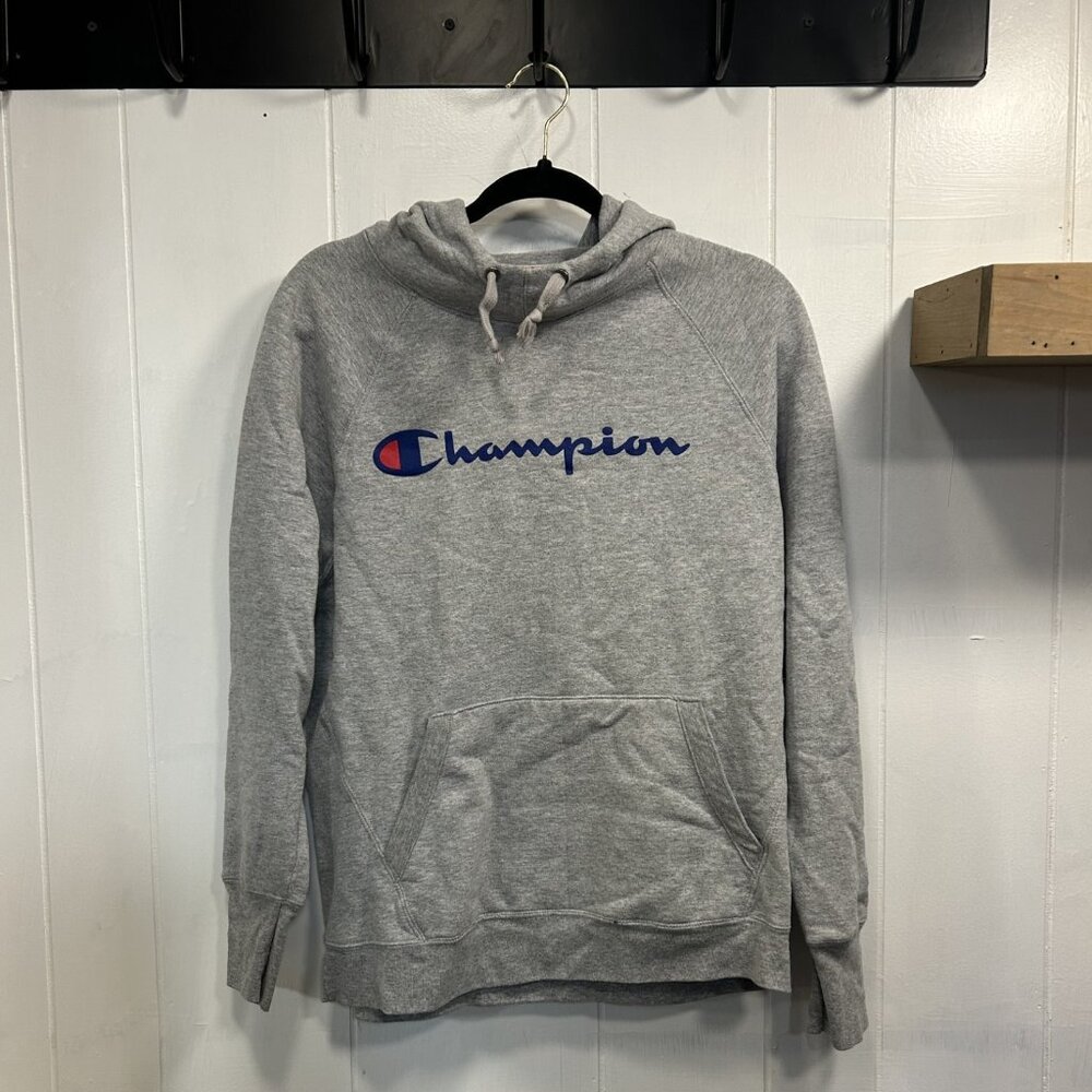 Champion Hoodie Gray